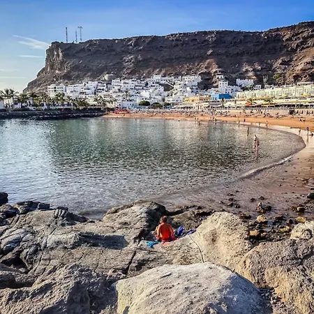 New Seaviews Puerto Apartment Mogan